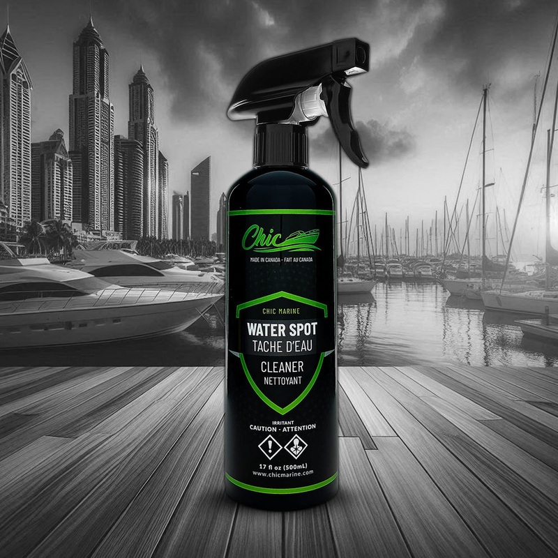 Chic Marine Water Stains Remover 500ml