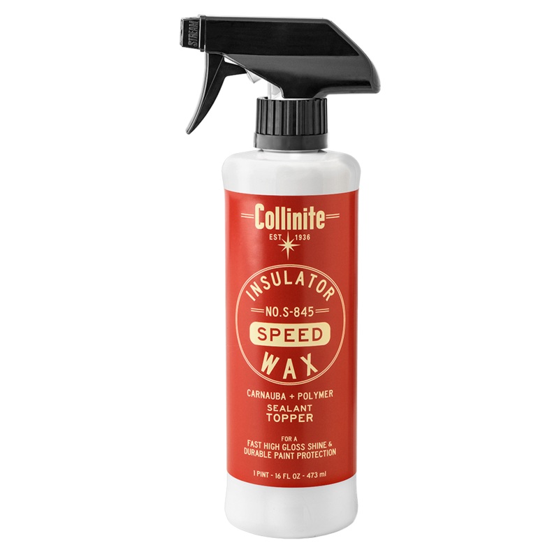 Collinite – Insulator Speed Wax