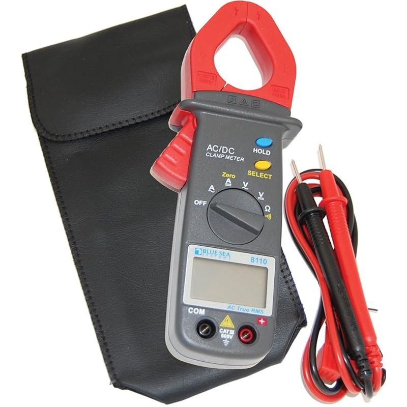 Mini Clamp Meter