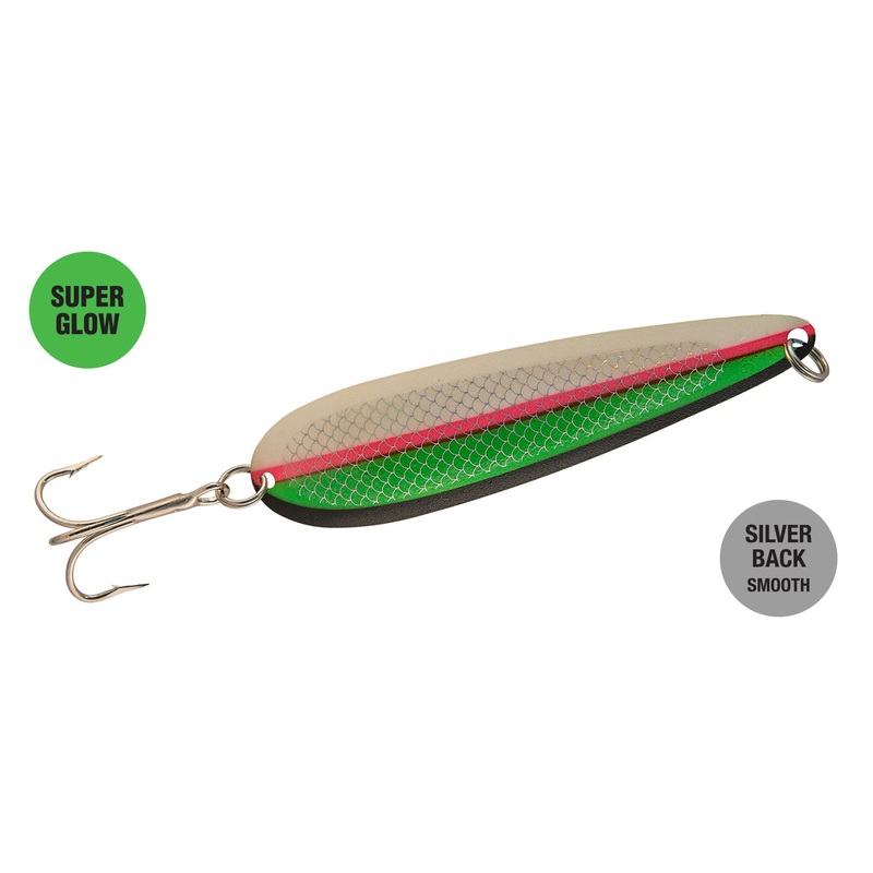 Northern King 1/2oz Trolling Spoon – Swift Shire Hans