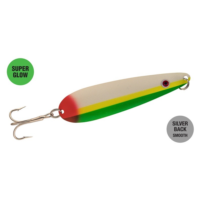 Northern King 2/5oz Trolling Spoon – Banana Split