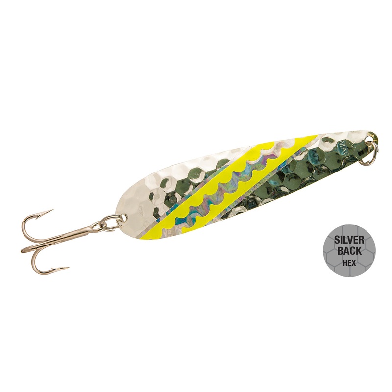 Northern King 4D Trolling Spoon 2/5oz – S6