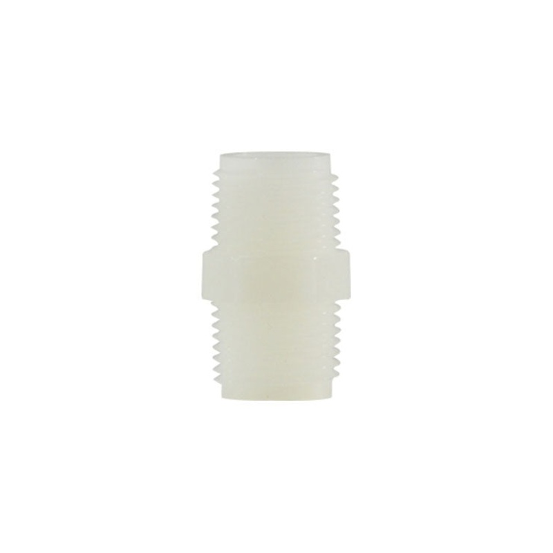 Nylon Hex Nipple|1/2″|3/4″|1″
