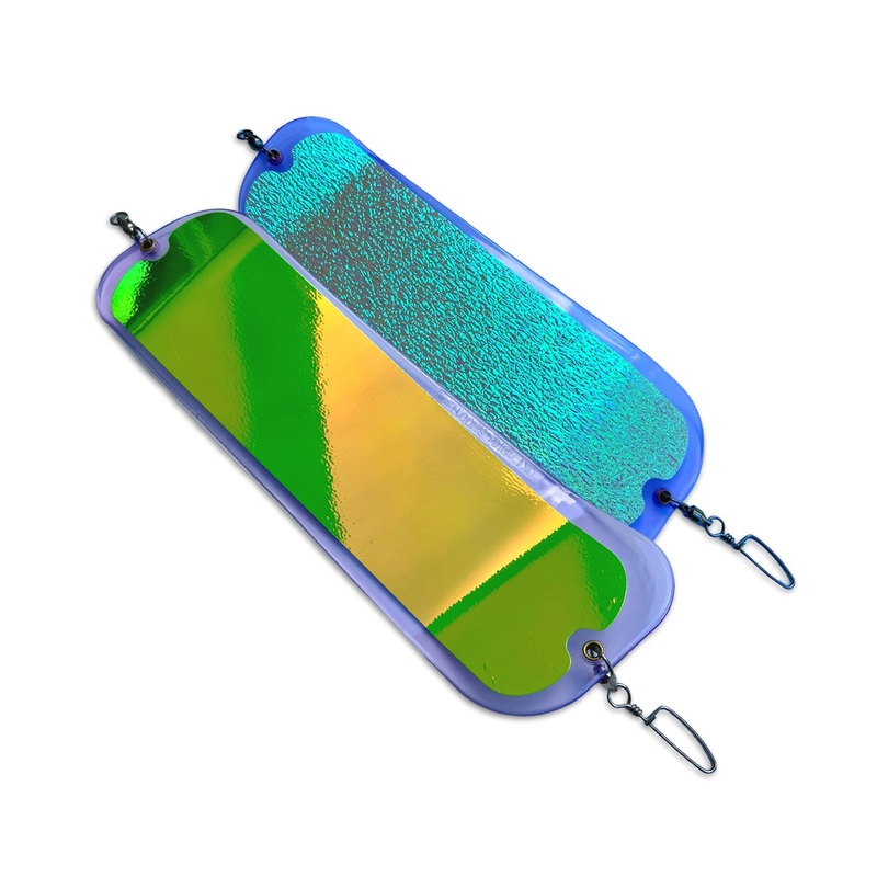 Oki Big Shooter Moonjelly Series – UV Jellyfish UV Green/Moonjelly