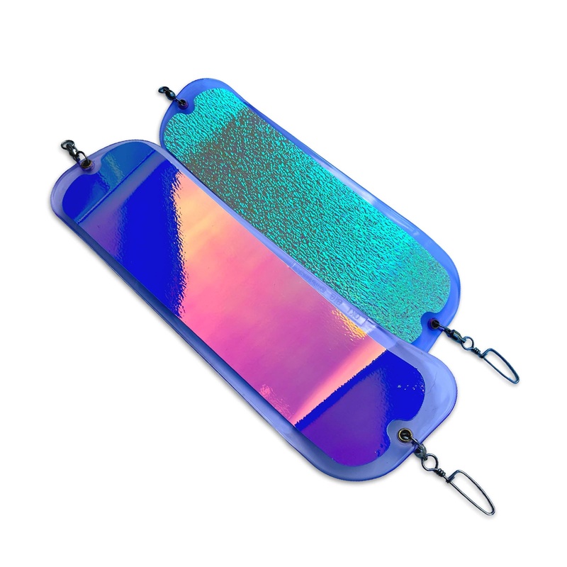 Oki Big Shooter Moonjelly Series – UV Jellyfish UV Purple/Moonjelly