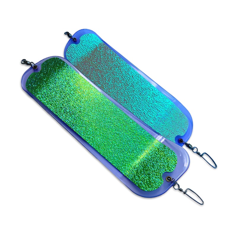 Oki Big Shooter Shimmer Series – Jellyfish UV Green/Glow
