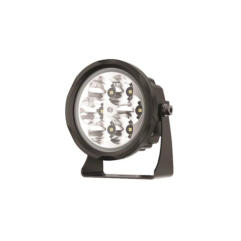 Pronghorn 60W LED Work Lamp Round  PH-22-4938