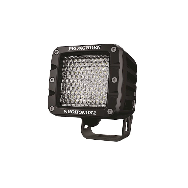 Pronghorn PH-22-4966 LED Work Lamp  40W Square, 5070 Lumens, 9-36V