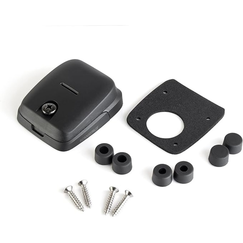 Scanstrut Double Entry Cable Seal SCA-DS-HD6-BLK