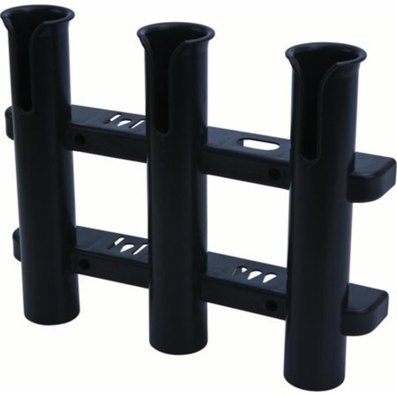Seadog – One Piece Vertical Mount Rod Holder – Old Style Black