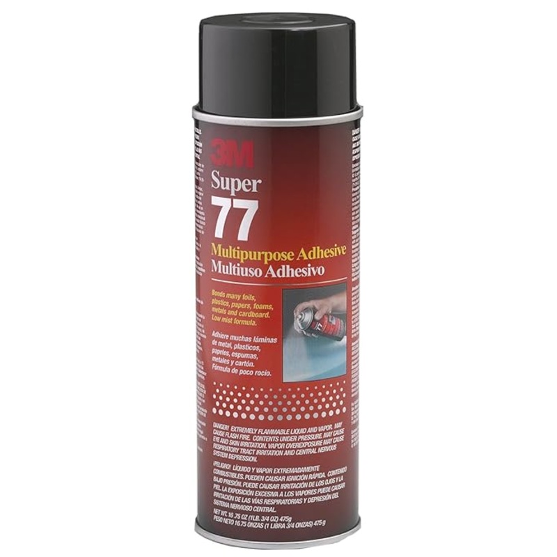 Super 77 Classic Spray Adhesive