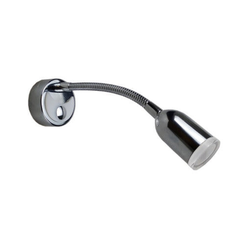 Victory LED Reading Light w/ USB  VIC-AAA71219