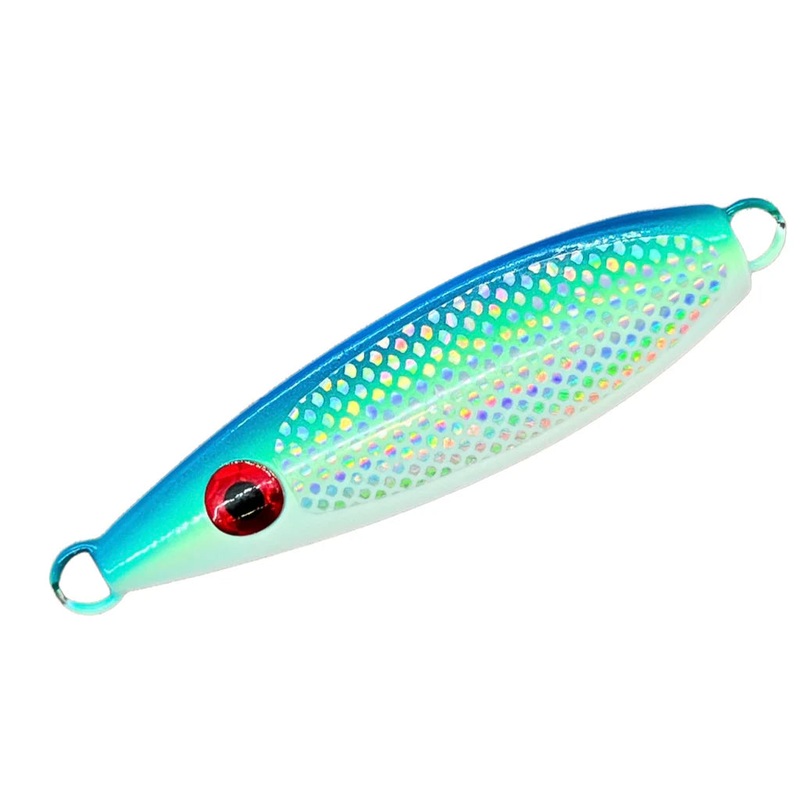 Westcoast Fishing Tackle Flat Fall Jig 2.7oz – Herring Aid