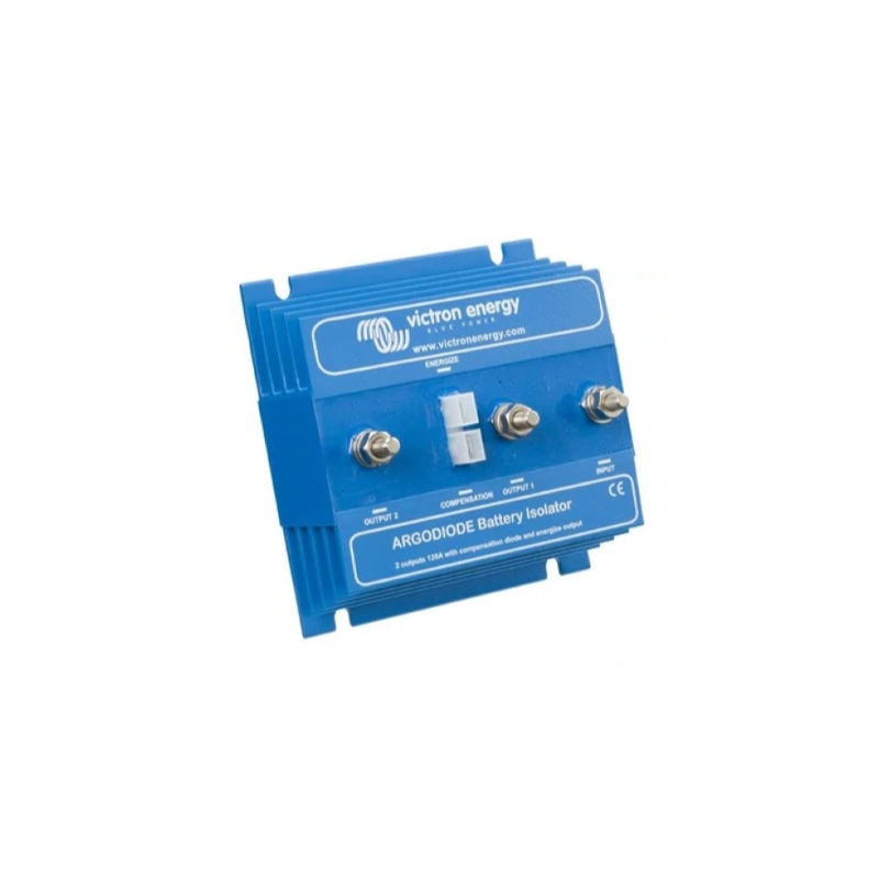 Argodiode  80 – 2AC 2 Batteries 80A