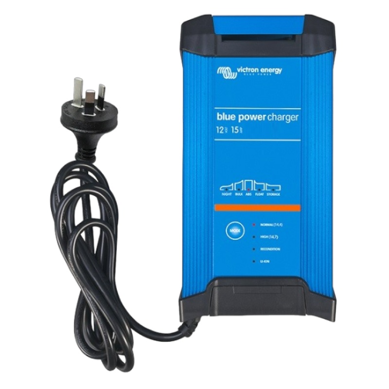 Blue Smart IP22 Charger 12/15A