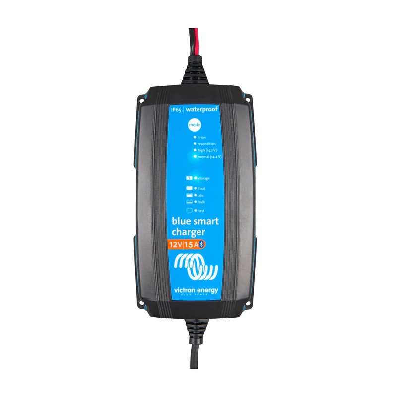 Blue Smart IP65 Charger 12/15(1) 120V NEMA 1-15P