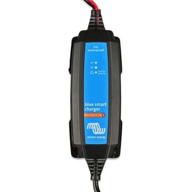 Blue Smart IP65 Charger 6V/12V-1.1 120V NEMA 1-15 Retail