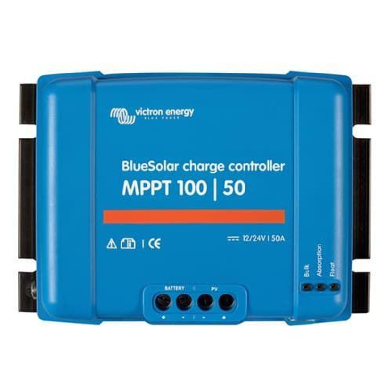 Blue Solar MPPT 100/30 amp 100/50