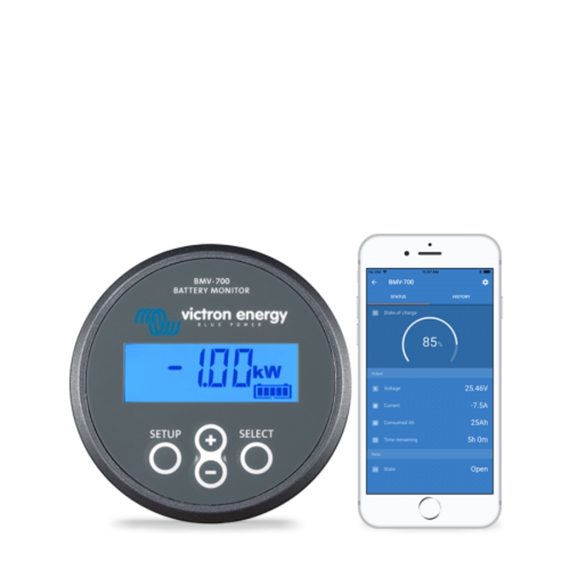 BMV-700 Battery Monitor