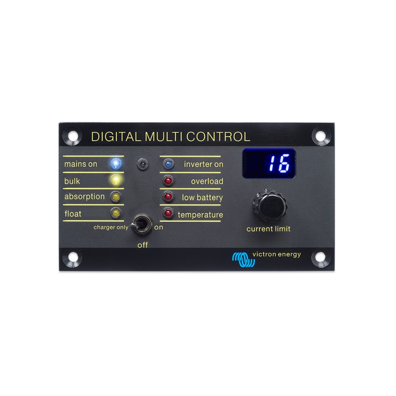 Digital Multi Control 200/200A