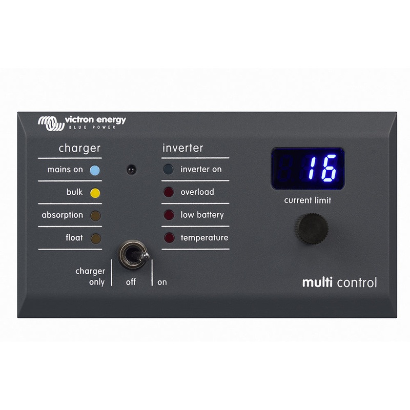 Digital Multi Control 200/200A GX