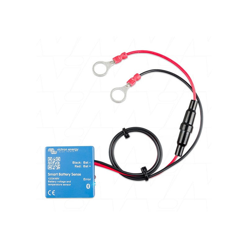 Long Range Bluetooth Smart Battery Sense