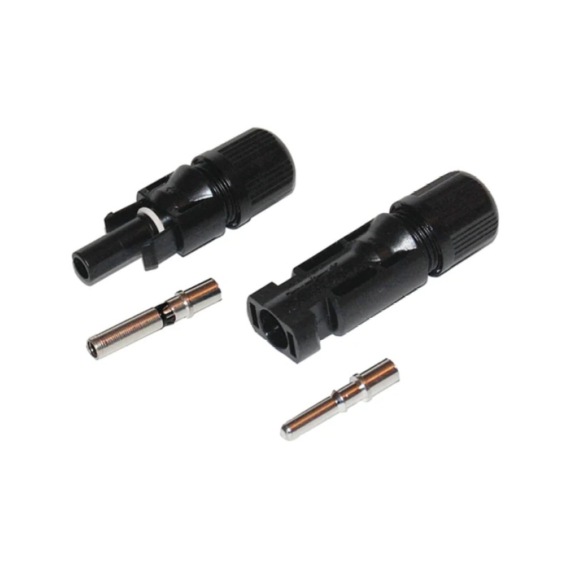 MC4 Solar Connector – 1x Male / 1x Female