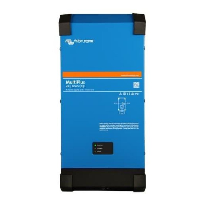 MultiPlus 48/2000/25-50 120V VE.Bus Inverter/Charger