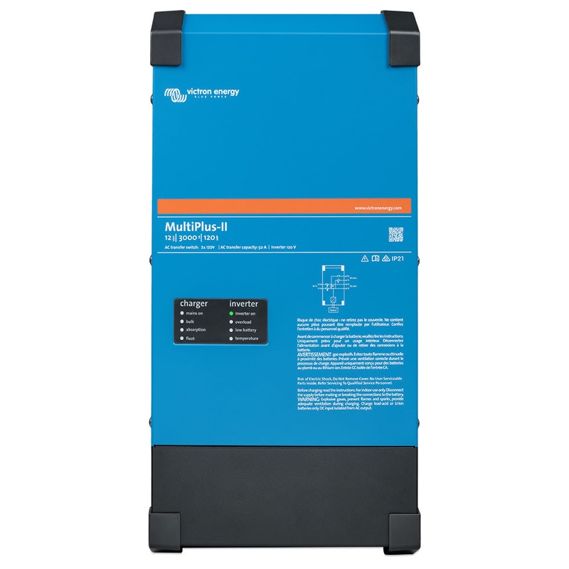 MultiPlus-II – 120-50 – 120V – 12/3000