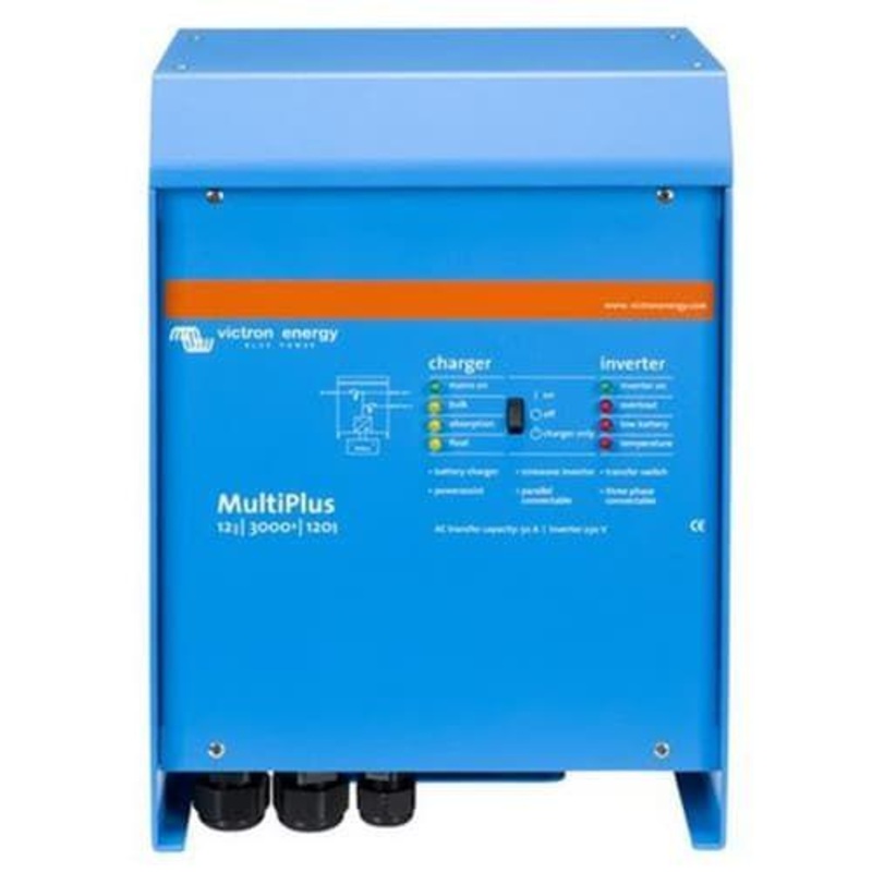 Multiplus Inverter/Charger 12/3000/120/50 120V