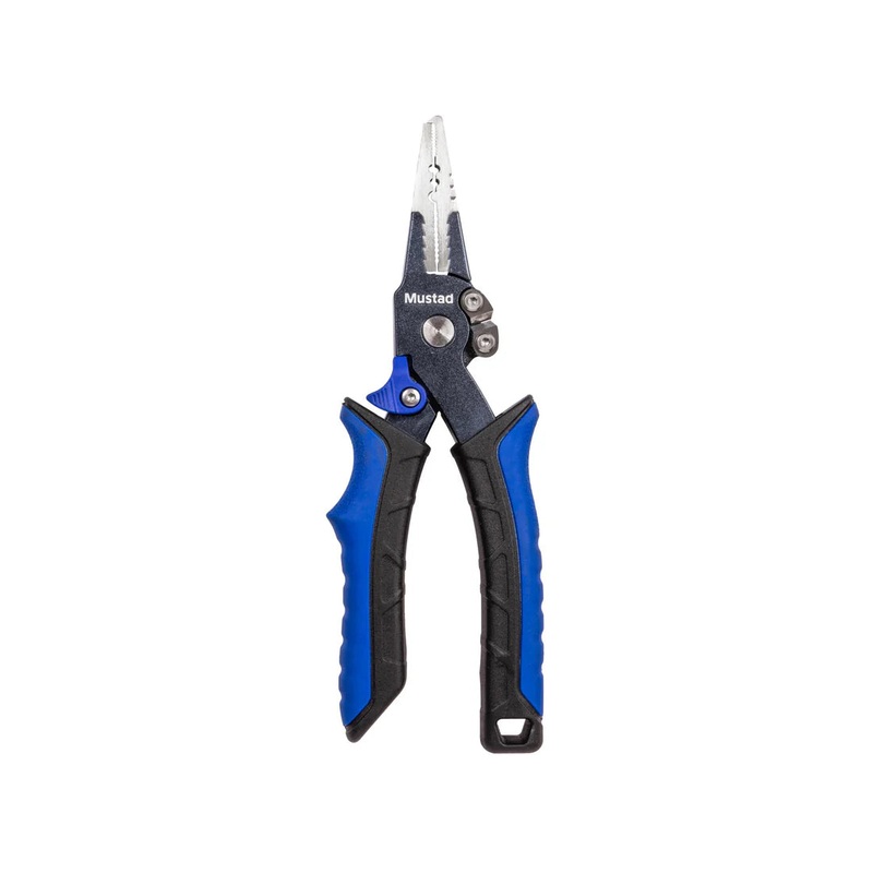 Mustad 7.5 Fishing Aluminum Pliers