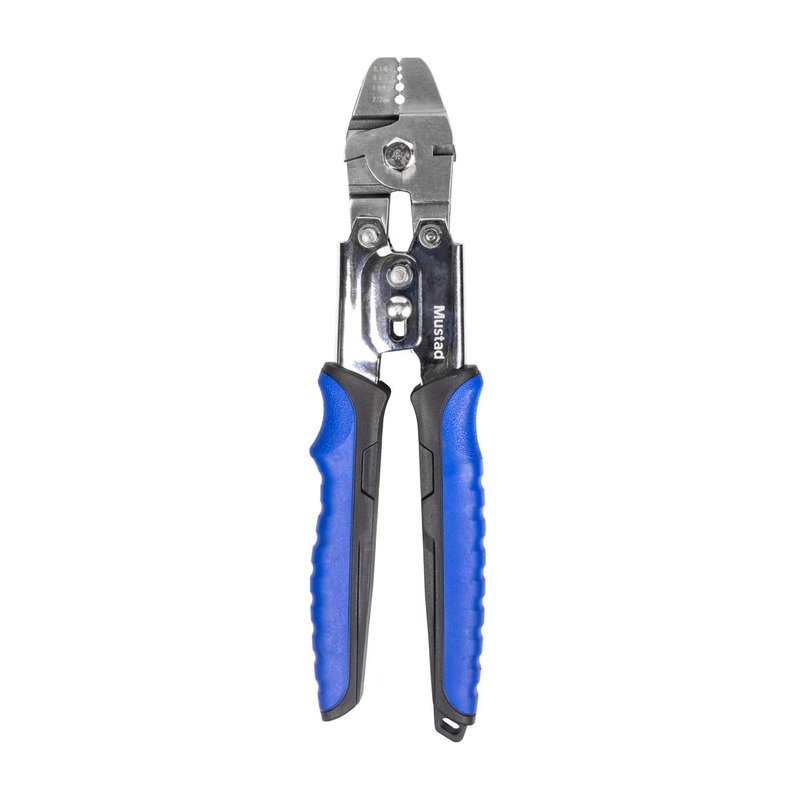 Mustad Big Game 10 Crimping Tool