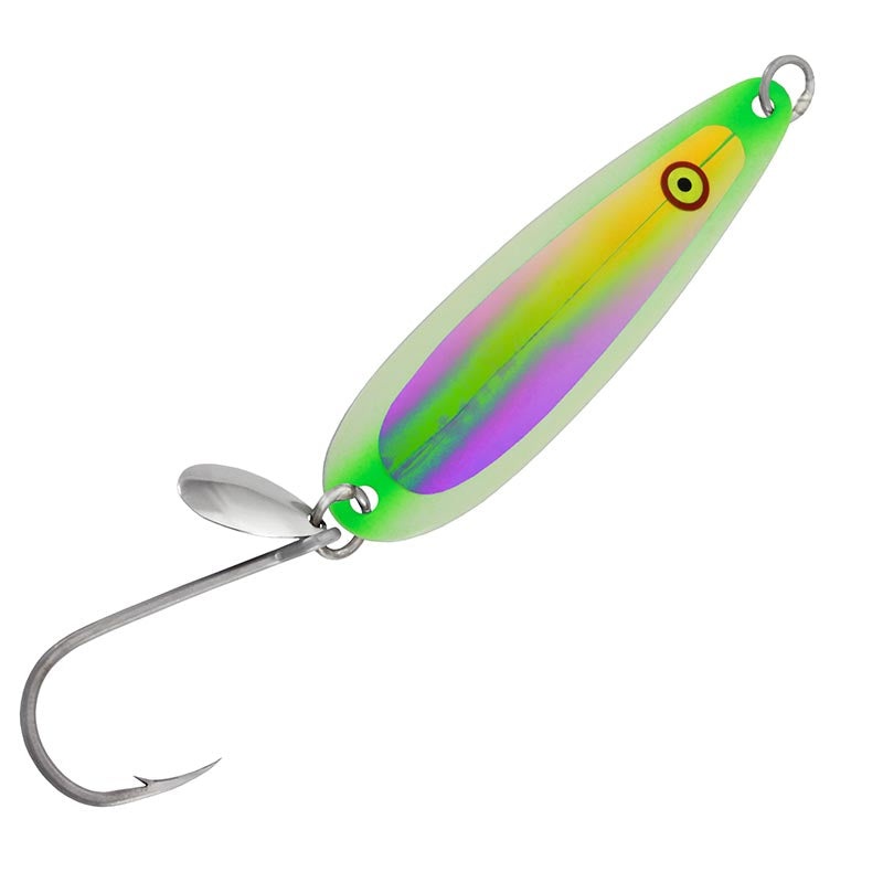 O’ki Titan Spoon – Glow Kinetic Green
