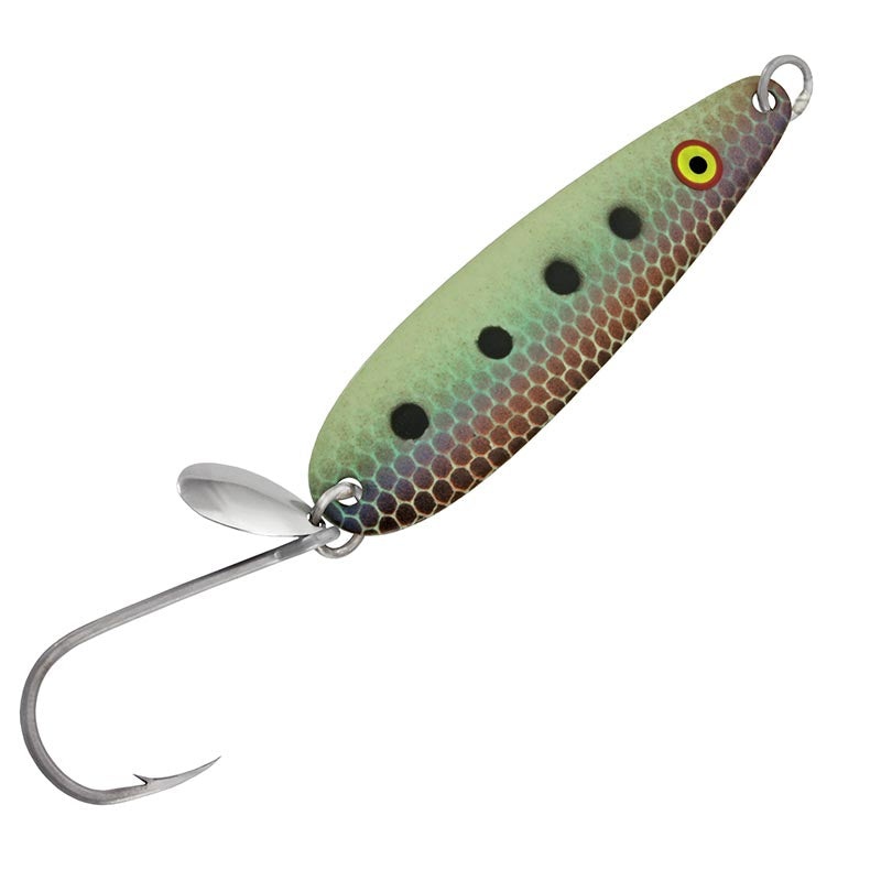 O’ki Titan Spoon – Glow Sardine