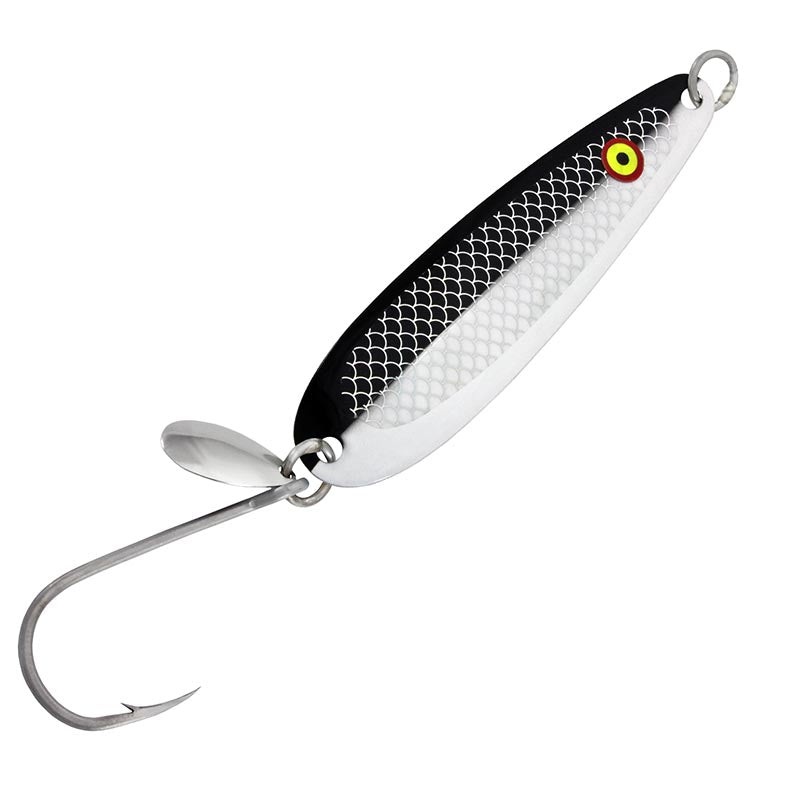 O’ki Titan Spoon – Nickel Cop Car White