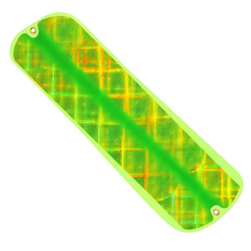 Oki Big Shooter – Green Jellyfish Green Haze Flasher