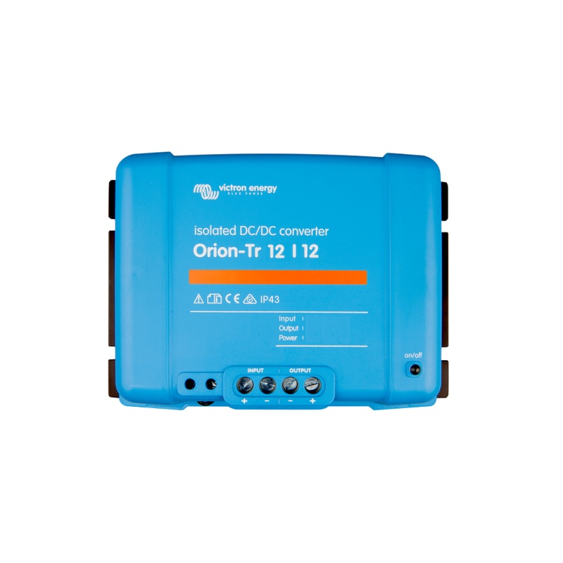 Orion-TR 12/12-18A Isolated Dc-DC Converter