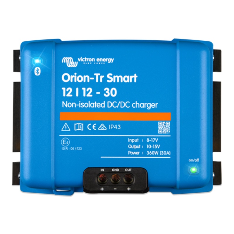 Orion-TR Smart 12/12 – 30A Isolated