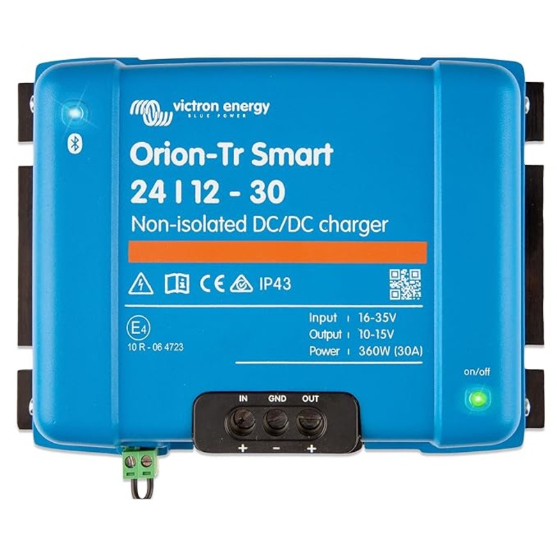 Orion-TR Smart 24/12 30A 360W Non-Isolated