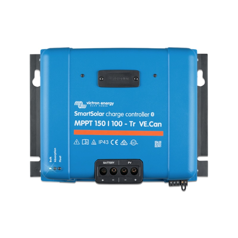 SmartSolar MPPT 150/70 up to 250/100 VE.Can