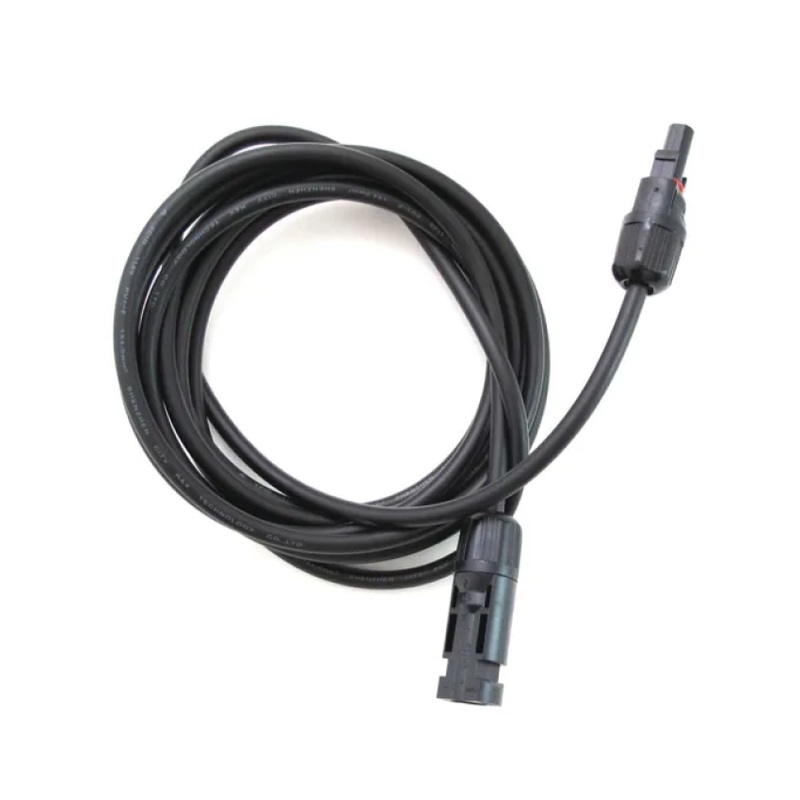 Solar cable – Male / Female MC4 connector