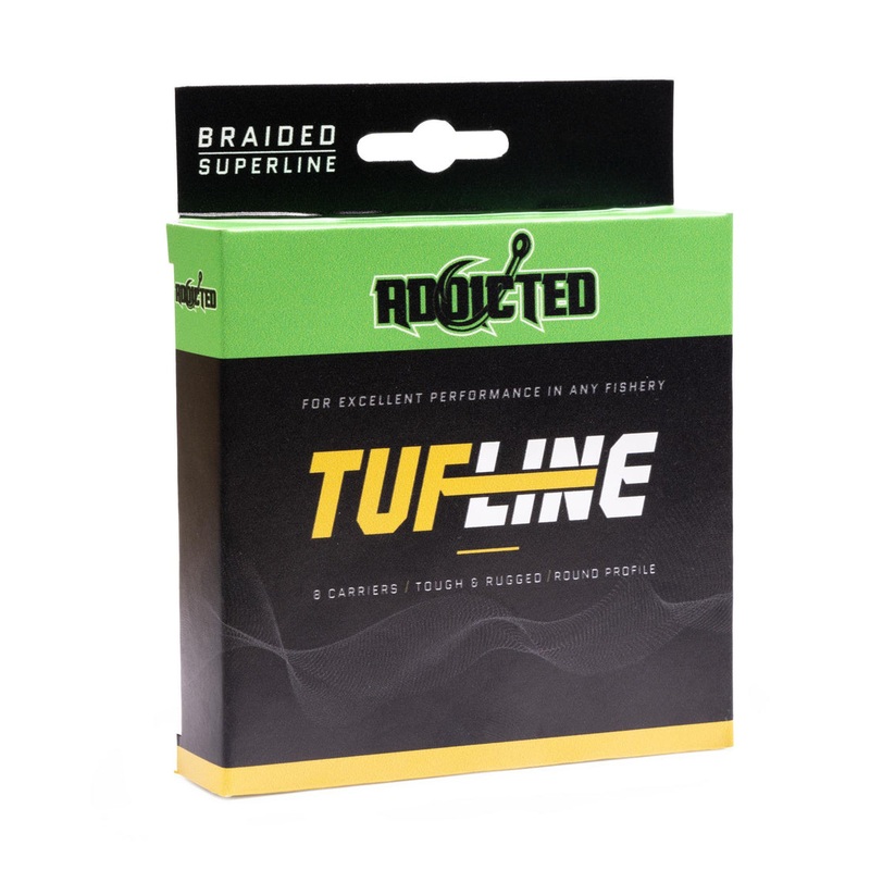 TUF-Line ADX Enforcer Braid|300yd | 274.3m|20lbs | 9.1kg|65lbs | 29.5kg|80lbs | 36.3kg|Orange