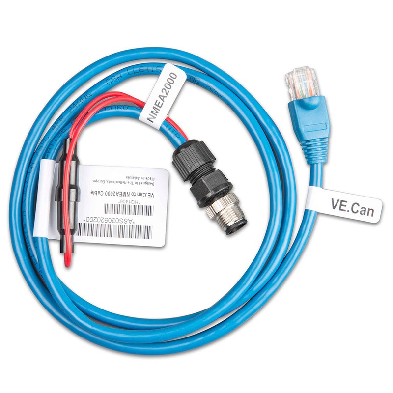 VE. Can To NMEA 2000 Micro-C Male Cable