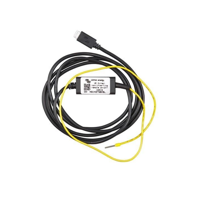 VE.Direct Non-Inverting Remote On/Off Cable