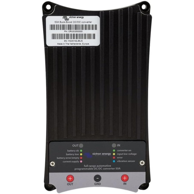 VICTRON 50A Buck-Boost DC/DC converter