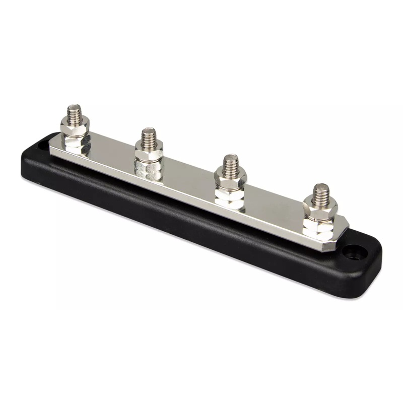 Victron Busbar 250A	4P + ABS Cover