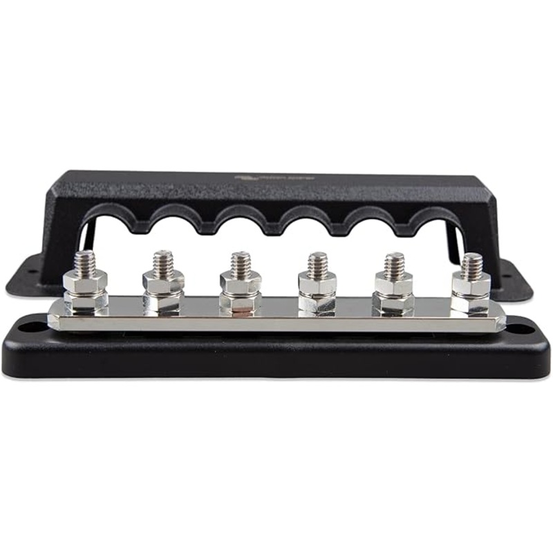 Victron Busbar 250A 6P + ABS Cover
