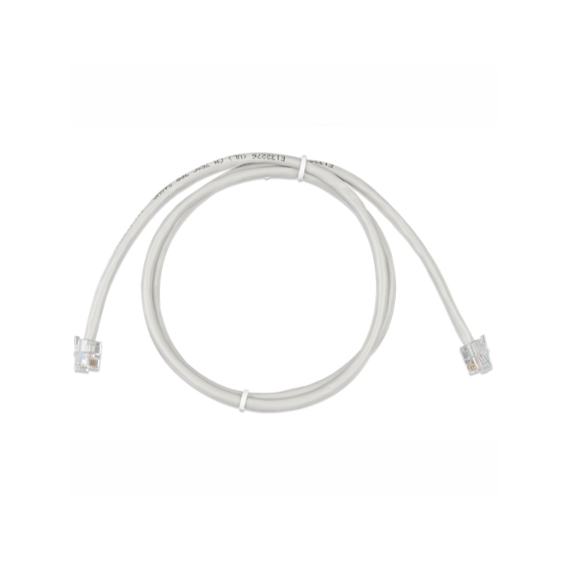 Victron UTP Cable RJ12|0.3m|0.9m|1.8m|3m|5m|10m|15m|30m