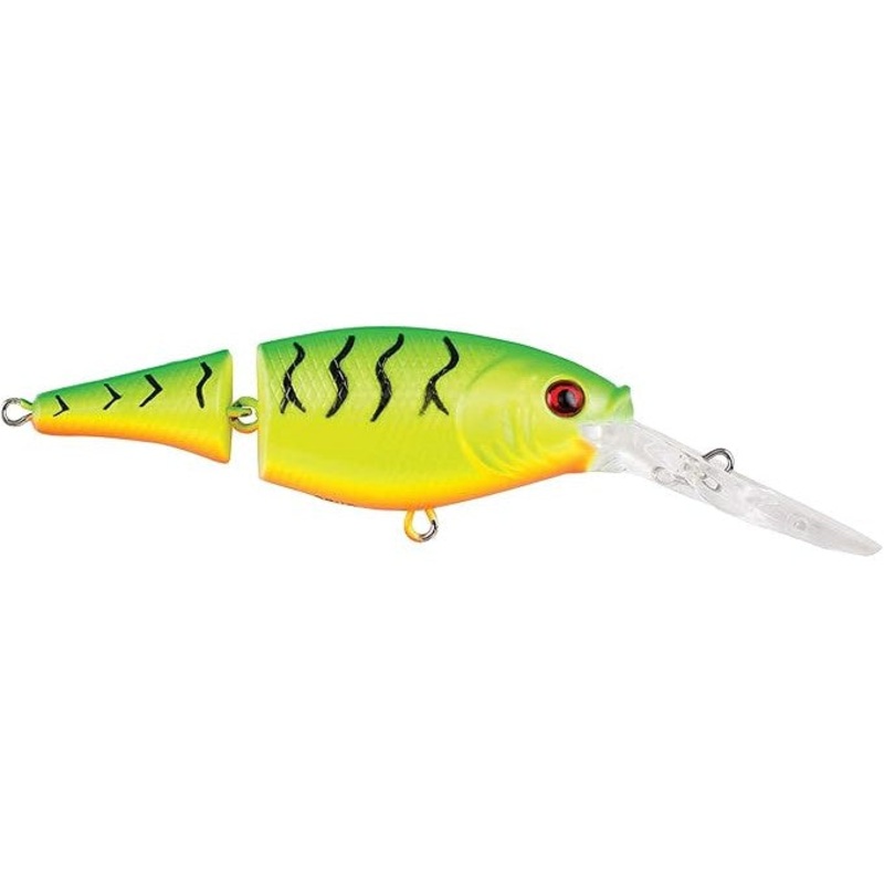Berkley Flicker Shad Jointed Crankbait – Firetiger 1/5oz