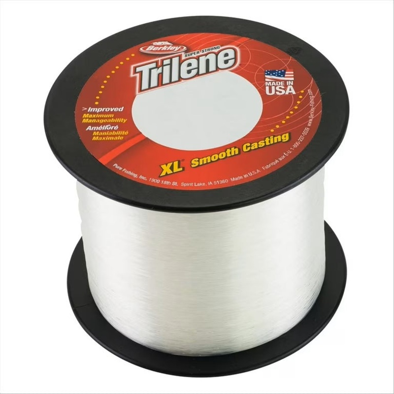 Berkley Smooth Casting Mono Line Clear – 20lb x 3000yds